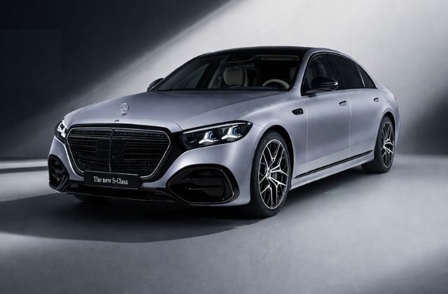 Mercedes Benz E Class